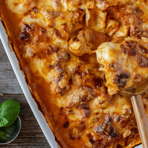 Tortellini Auflauf
