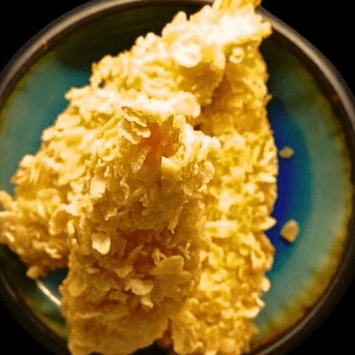 Ebi Tempura (4 Stück)