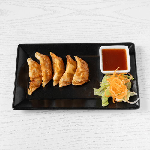 Gyoza Hähnchen (5 Stück)