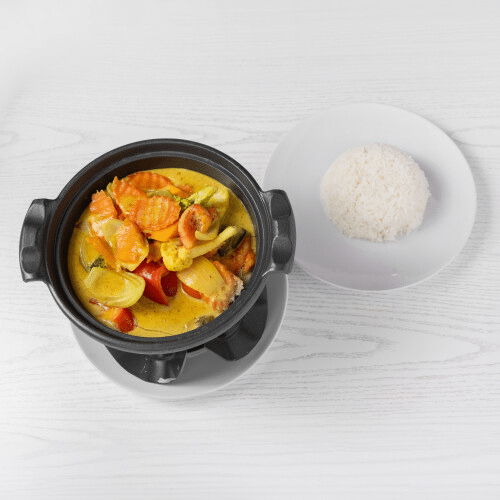 Yellow Curry