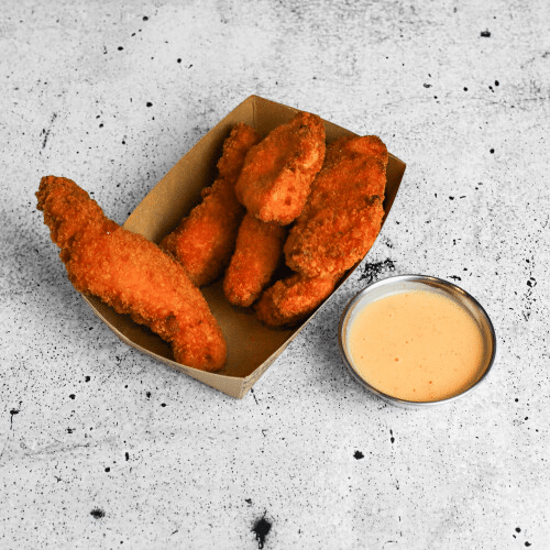 Chicken Fingers (6 Stück)