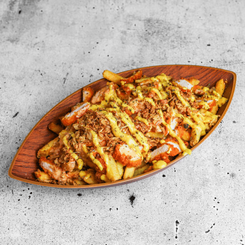 Winna Winna Chicken Dinna