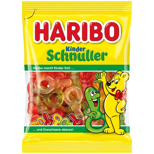 Haribo Kinder Schnuller 175g 