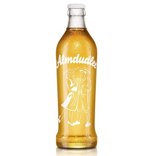 Almdudler Original 0.35l (MEHRWEG)