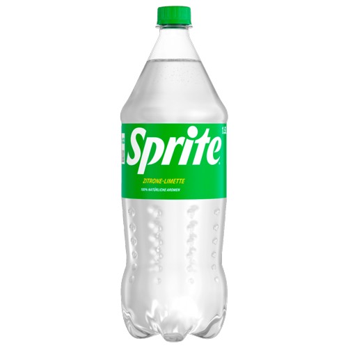 Sprite Zitrone Limette 1.5l (EINWEG)