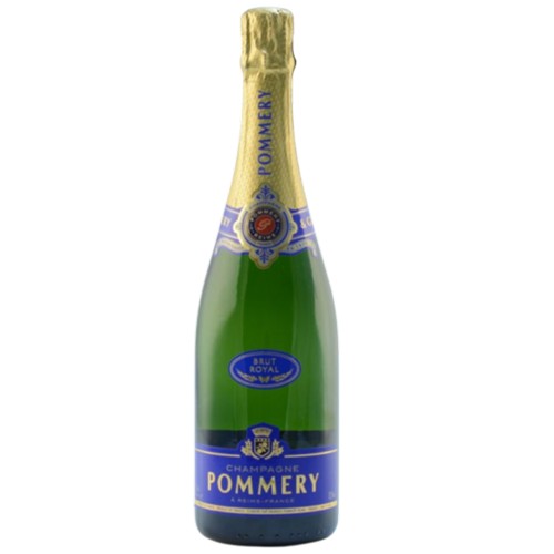 Pommery Champagner Brut Royal 0.375l