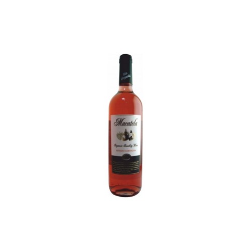 Macatela Garnacha Rosado EHD BIO 0.75l
