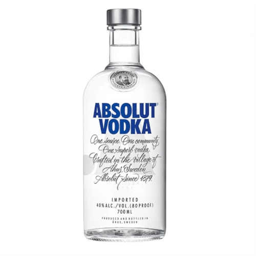 Absolut Vodka 0.7l
