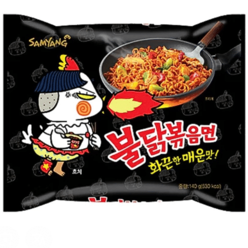 Buldak Hot Chicken Flavor Ramen