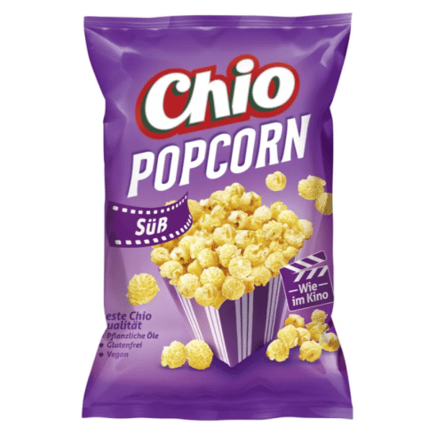 Chio Popcorn Süss