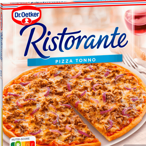 Dr. Oetker Ristorante Pizza Tonno