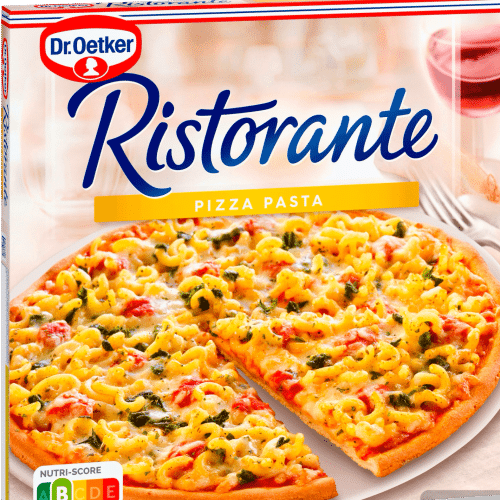 Dr. Oetker Ristorante Pizza Pasta