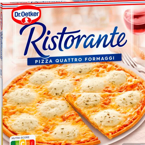 Dr. Oetker Ristorante Pizza Quattro Formaggi