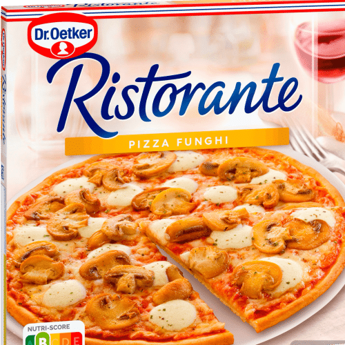Dr. Oetker Ristorante Pizza Funghi