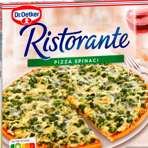Dr. Oetker Ristorante Pizza Spinaci