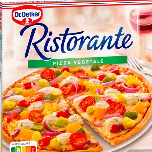 Dr. Oetker Ristorante Pizza Vegetale