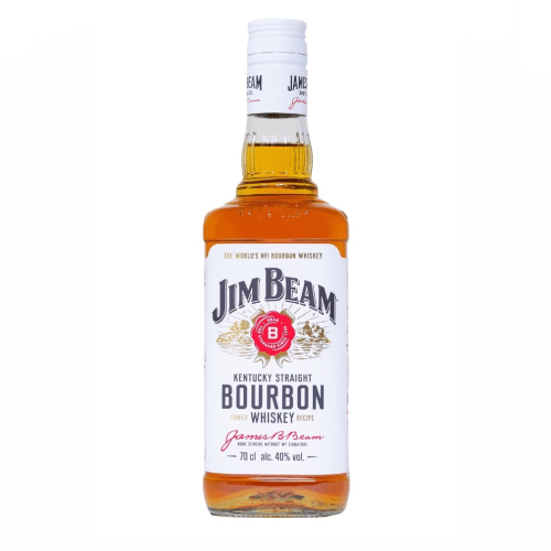 Jim Beam Kentucky Straight Bourbon Whiskey 0.7l
