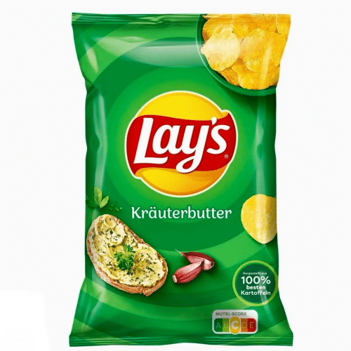 Lay's Kräuterbutter 150g
