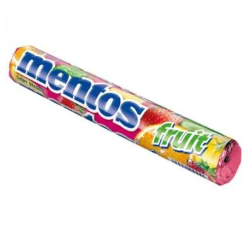 Mentos Fruit
