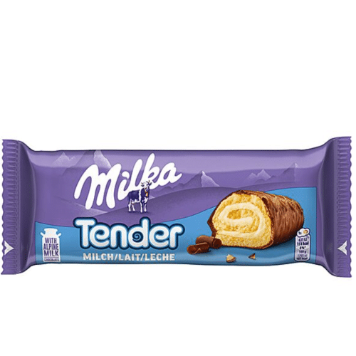 Milka Tender 37g 