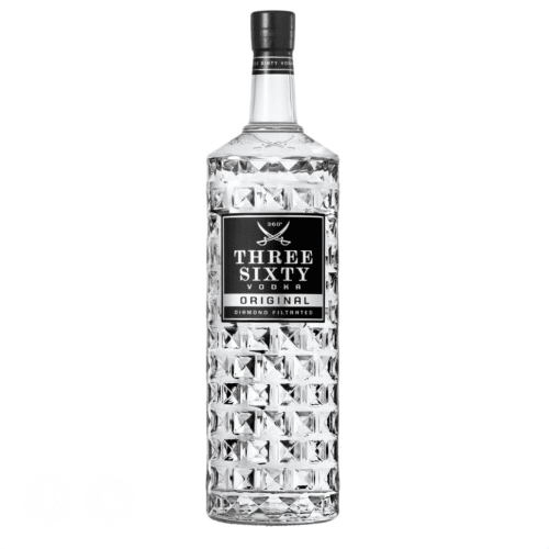Three Sixty Vodka 0,7l