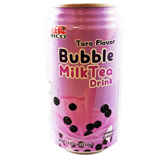Rico Bubble Milchtee Taro 0.35l (EINWEG)