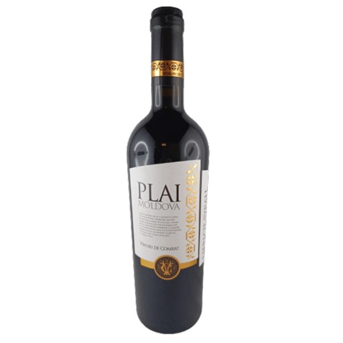 Plai Moldova Vinuri De Comrat Rotwein Merlot Syrah 0.75l