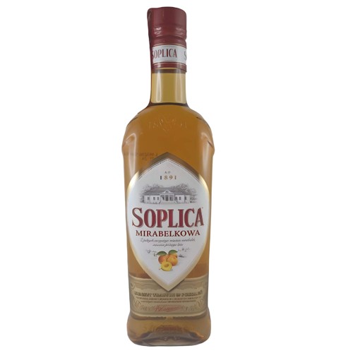 Soplica Mirabelle 0.5l