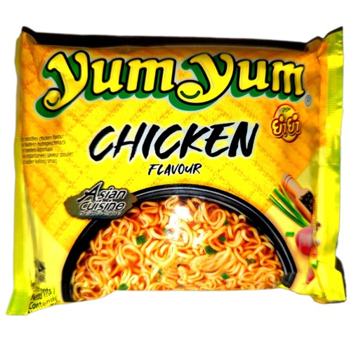 Yum Yum Instant Nudeln Huhn 60g