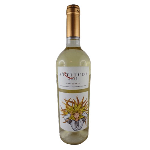 Attitude Weißwein Chardonnay trocken 0.75l