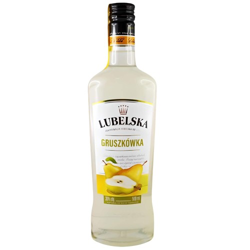 Lubelska Gruszkowka Polnischer Likör Birne 0.5l