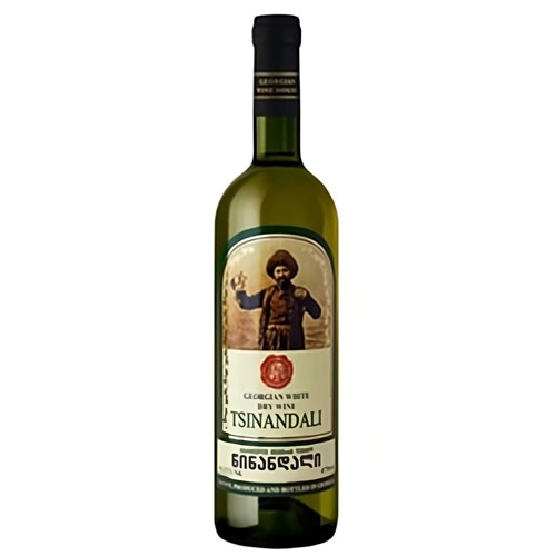 Folklore Tsinandali Weißwein trocken 0.75l