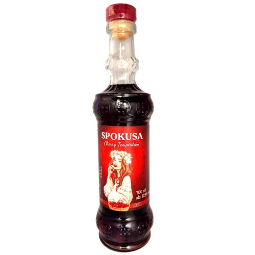 Spokusa Kirschlikör 0.7l