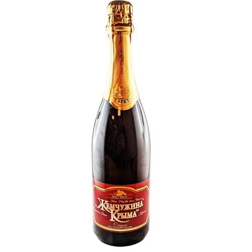 Sekt rot mild 0.75l