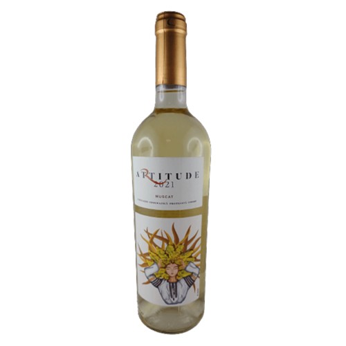 Attitude Weißwein Muscat trocken 0.75l