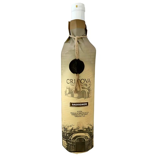 Cricova Weißwein Sauvignon Blanc lieblich 0.75l