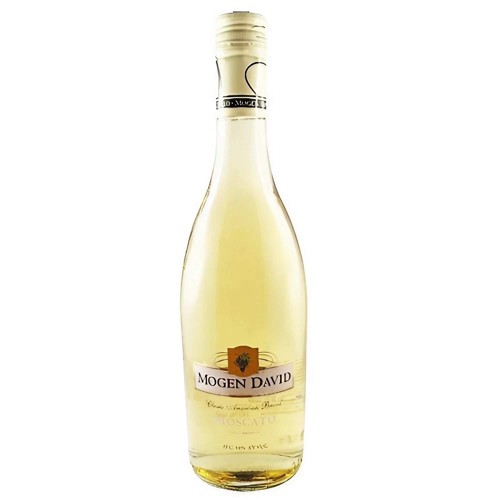 Mogen David Moscato Wein 0.75l