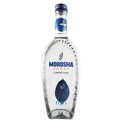 Morosha Vodka Carpathian 0.7l