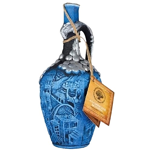 GWH Rotwein Saperavi blaue Keramik Amphore trocken 0.75l