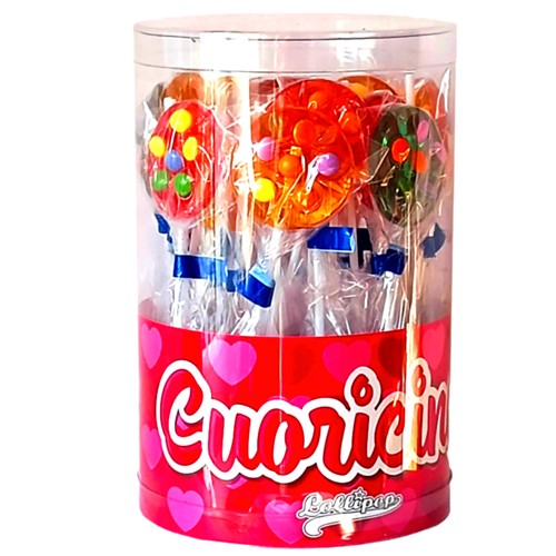 Lollipops Punkt 38 Stück