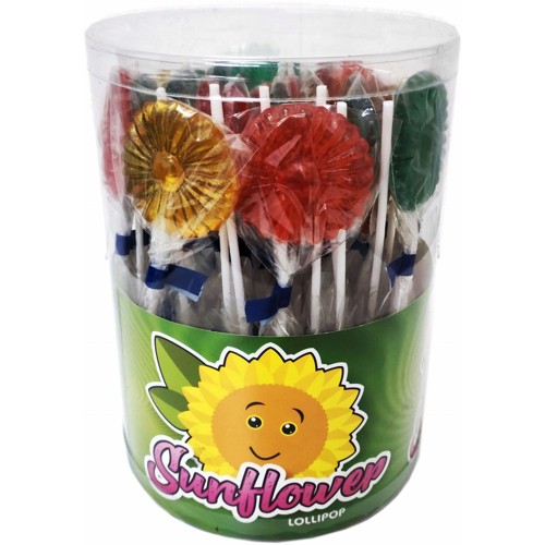 Lollipops Margaretka 42 Stück
