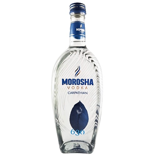 Morosha Vodka Carpathian 1l