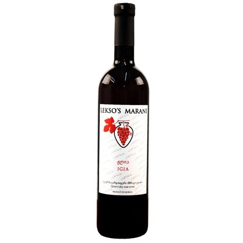 Lekso`s Marani Jgia Qvevri Rosewein trocken 2019 0.75l