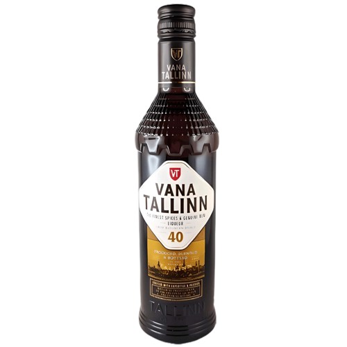 Vana Tallinn Rum Likör 0.5l
