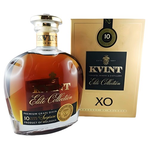 Kvint Weinbrand XO 10 Jahre Reifezeit 0.5l