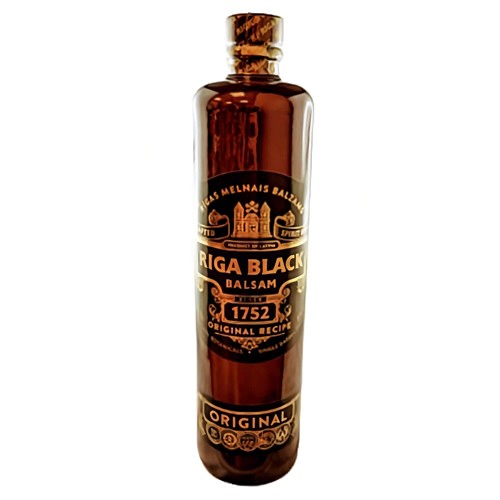 Riga Black Balsam Original 0.7l