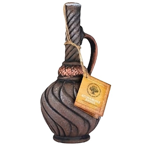 GWH Rotwein Saperavi graue Keramik Amphore trocken 0.75l