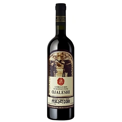 Folklore Ojaleshi Rotwein lieblich 0.75l