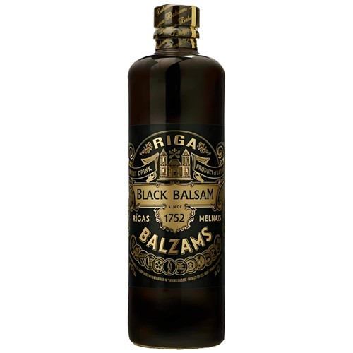 Riga Black Balsam Original 0.5l