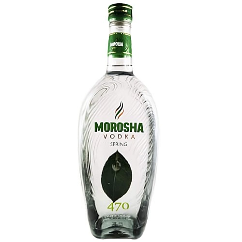 Morosha Vodka Spring 1l